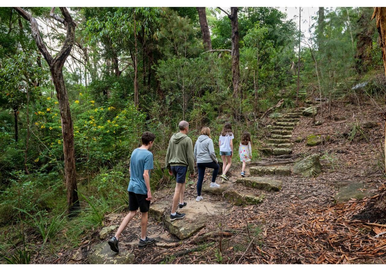 סידני Discovery Parks - Lane Cove מראה חיצוני תמונה