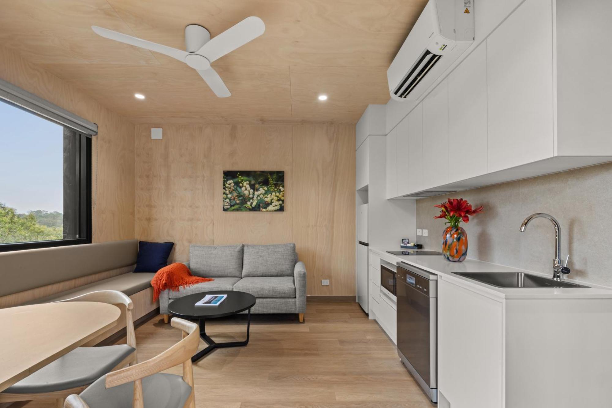 סידני Discovery Parks - Lane Cove חדר תמונה