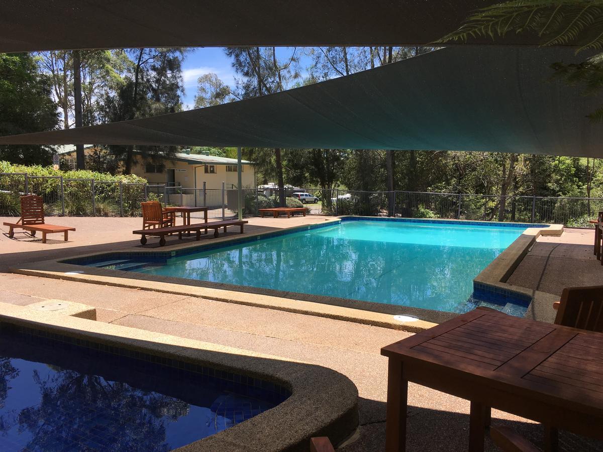 סידני Discovery Parks - Lane Cove מראה חיצוני תמונה