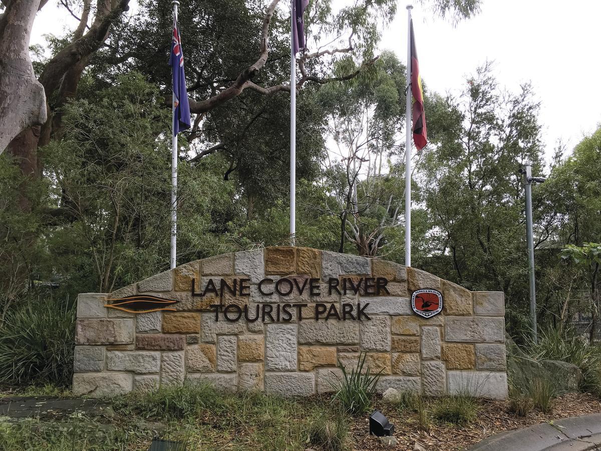 סידני Discovery Parks - Lane Cove מראה חיצוני תמונה