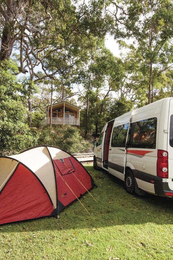 סידני Discovery Parks - Lane Cove מראה חיצוני תמונה