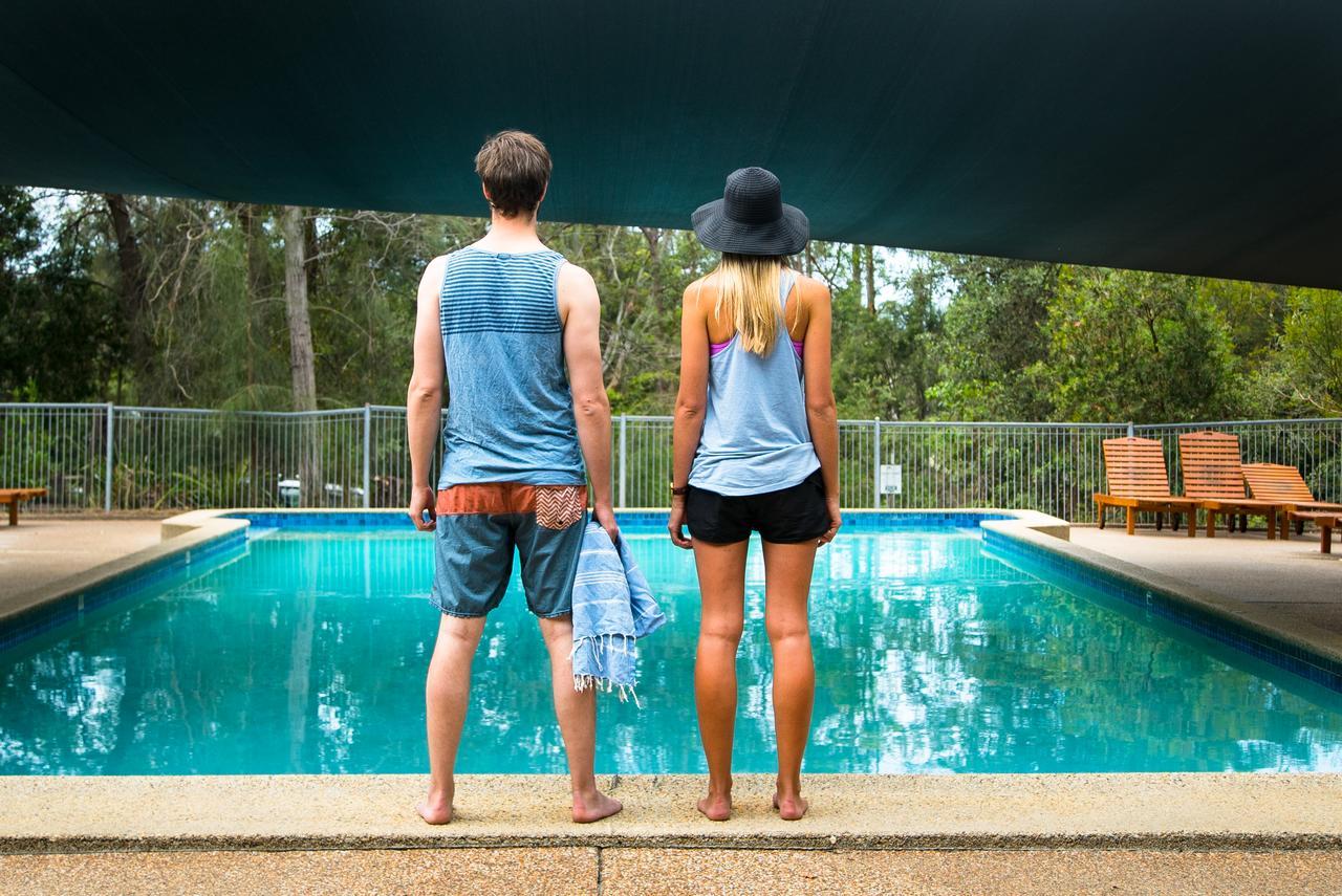 סידני Discovery Parks - Lane Cove מראה חיצוני תמונה