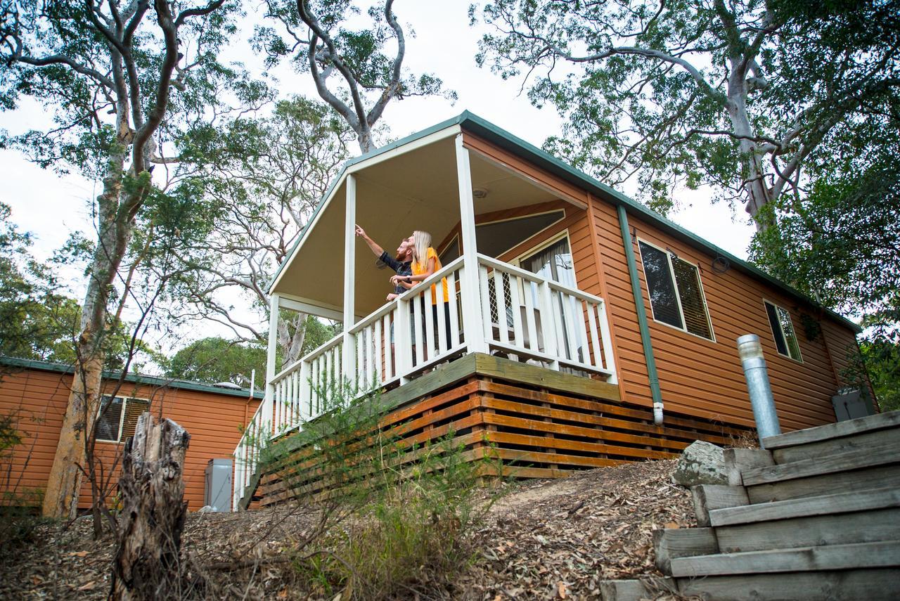 סידני Discovery Parks - Lane Cove מראה חיצוני תמונה