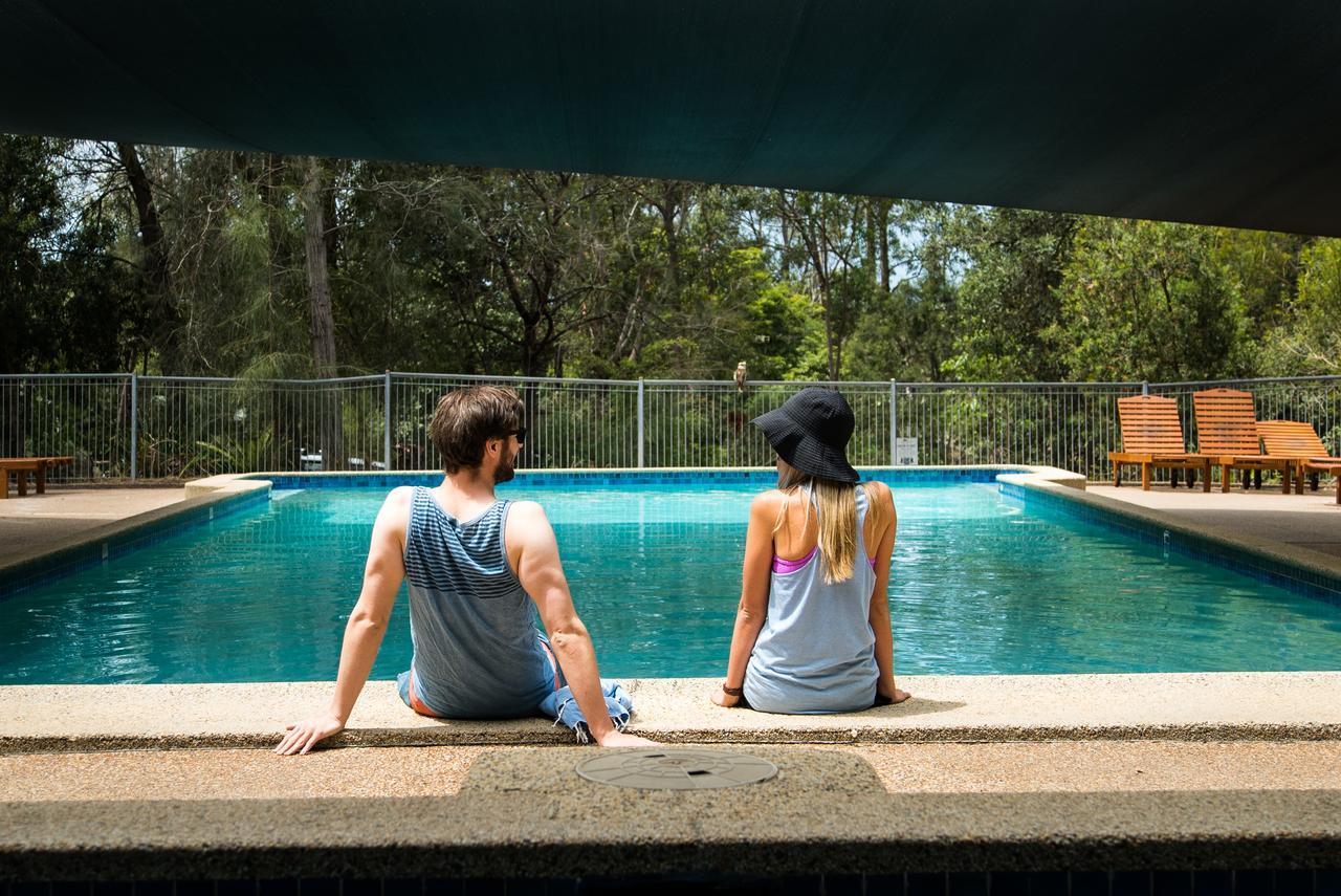 סידני Discovery Parks - Lane Cove מראה חיצוני תמונה