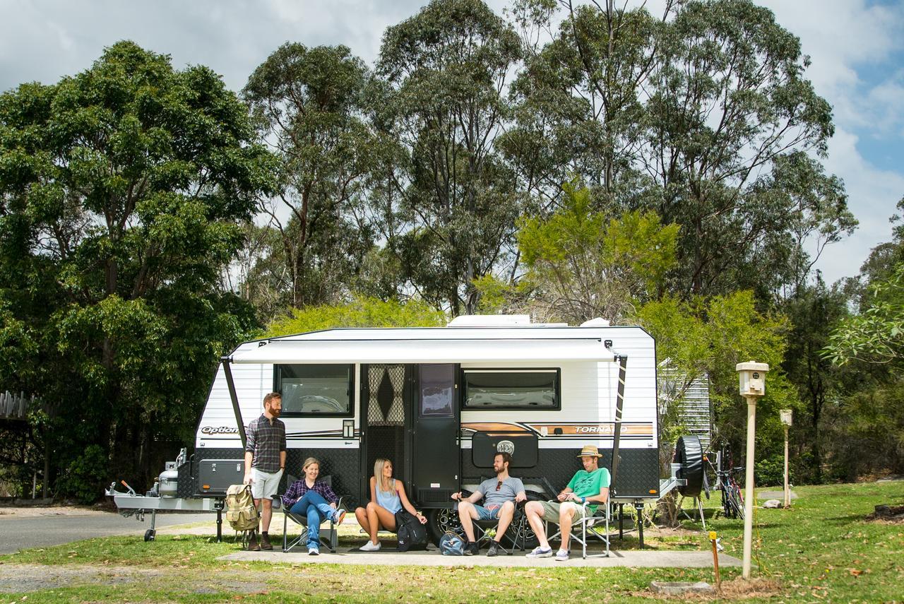 סידני Discovery Parks - Lane Cove מראה חיצוני תמונה