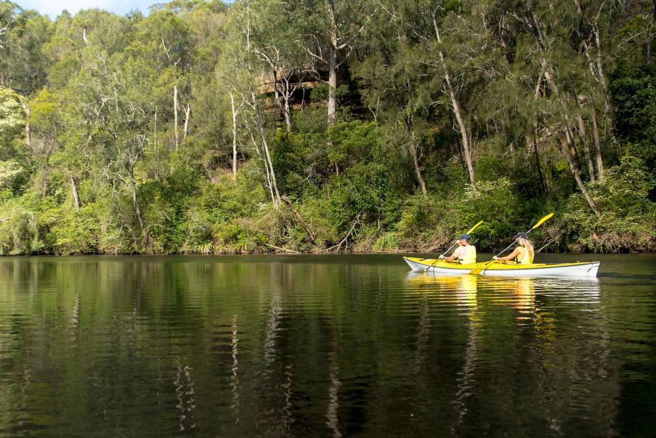 סידני Discovery Parks - Lane Cove מראה חיצוני תמונה
