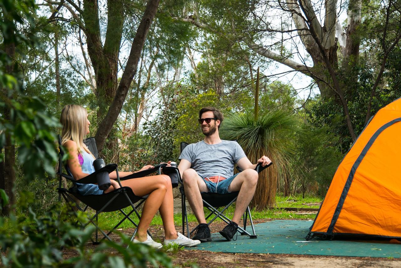 סידני Discovery Parks - Lane Cove מראה חיצוני תמונה