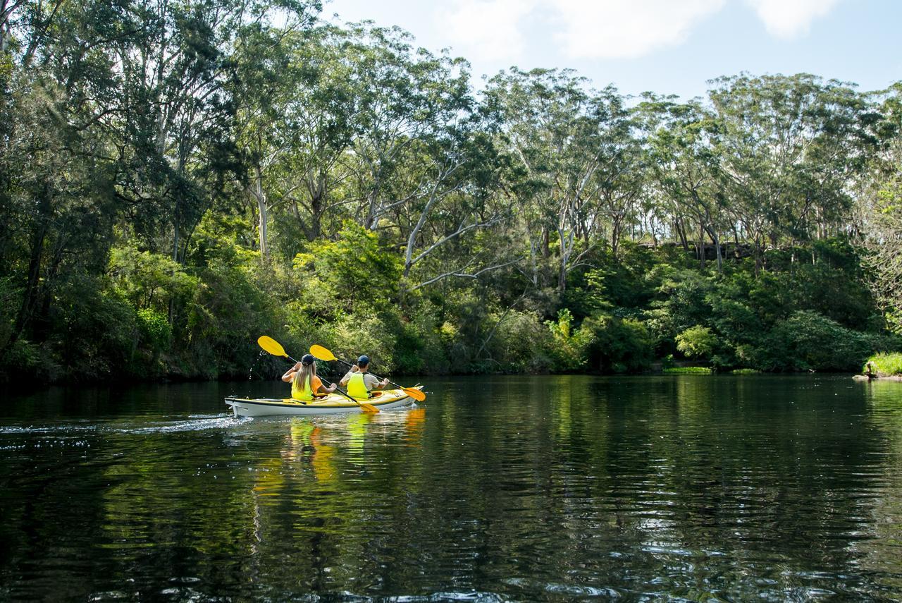 סידני Discovery Parks - Lane Cove מראה חיצוני תמונה