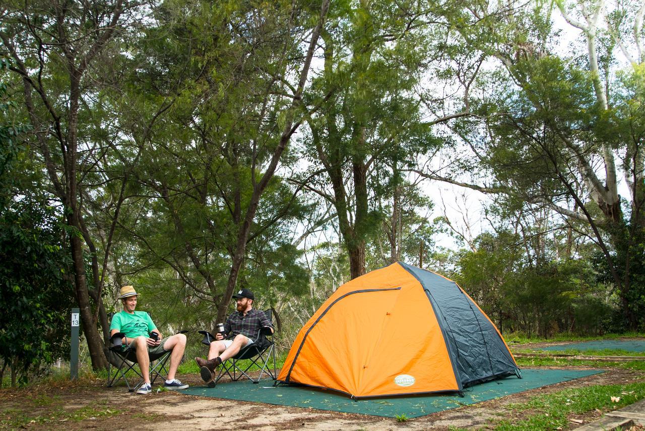 סידני Discovery Parks - Lane Cove מראה חיצוני תמונה